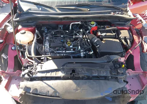 2022 Ford Escape Se z USA, uszkodzony, nr VIN 1FMCU0G64NUB13702